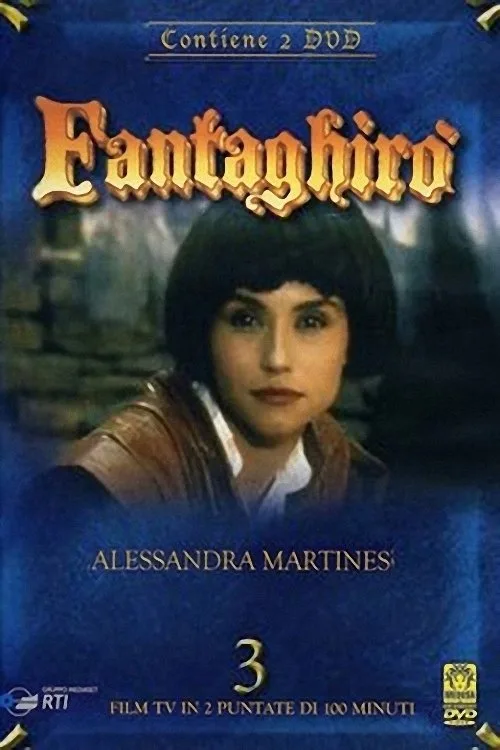 Prinzessin Fantaghirò III