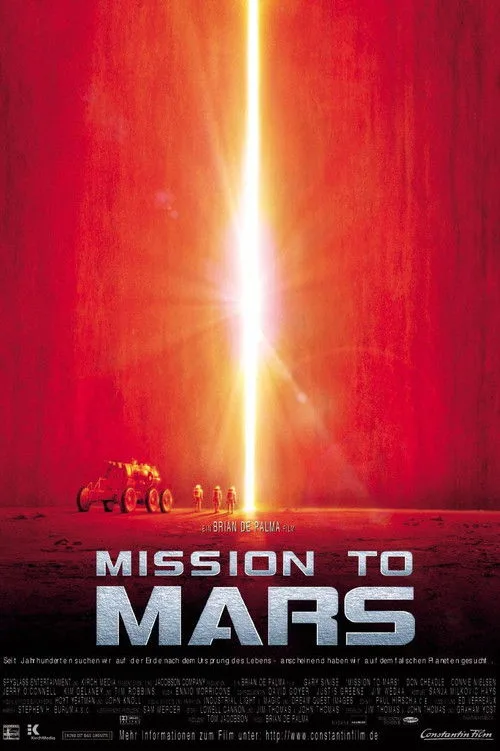 Mission to Mars