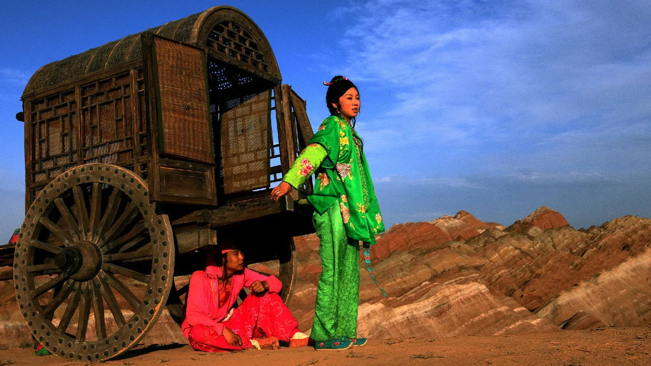A Woman, a Gun and a Noodleshop