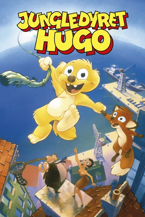 Hugo, das Dschungeltier