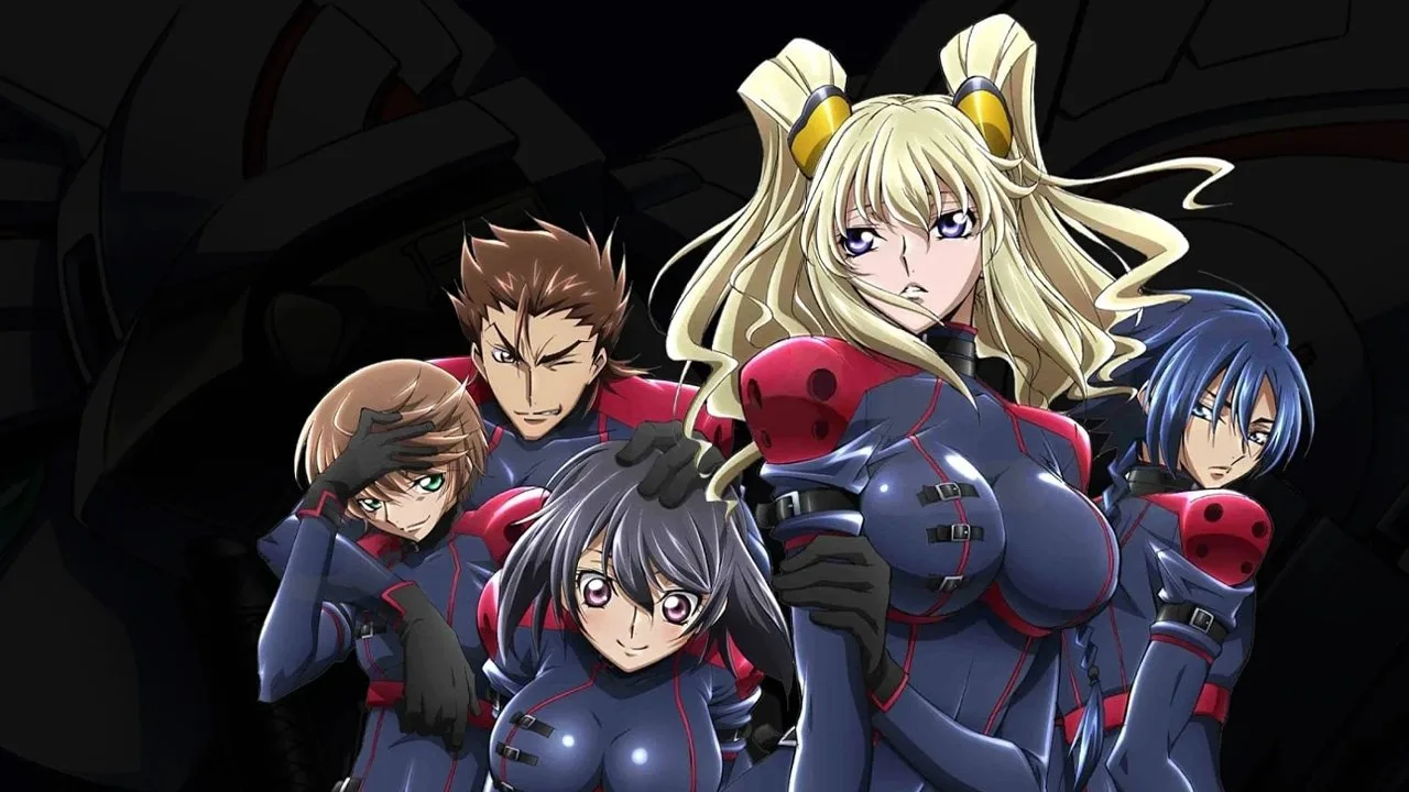 Code Geass: Akito the Exiled - To The Beloved