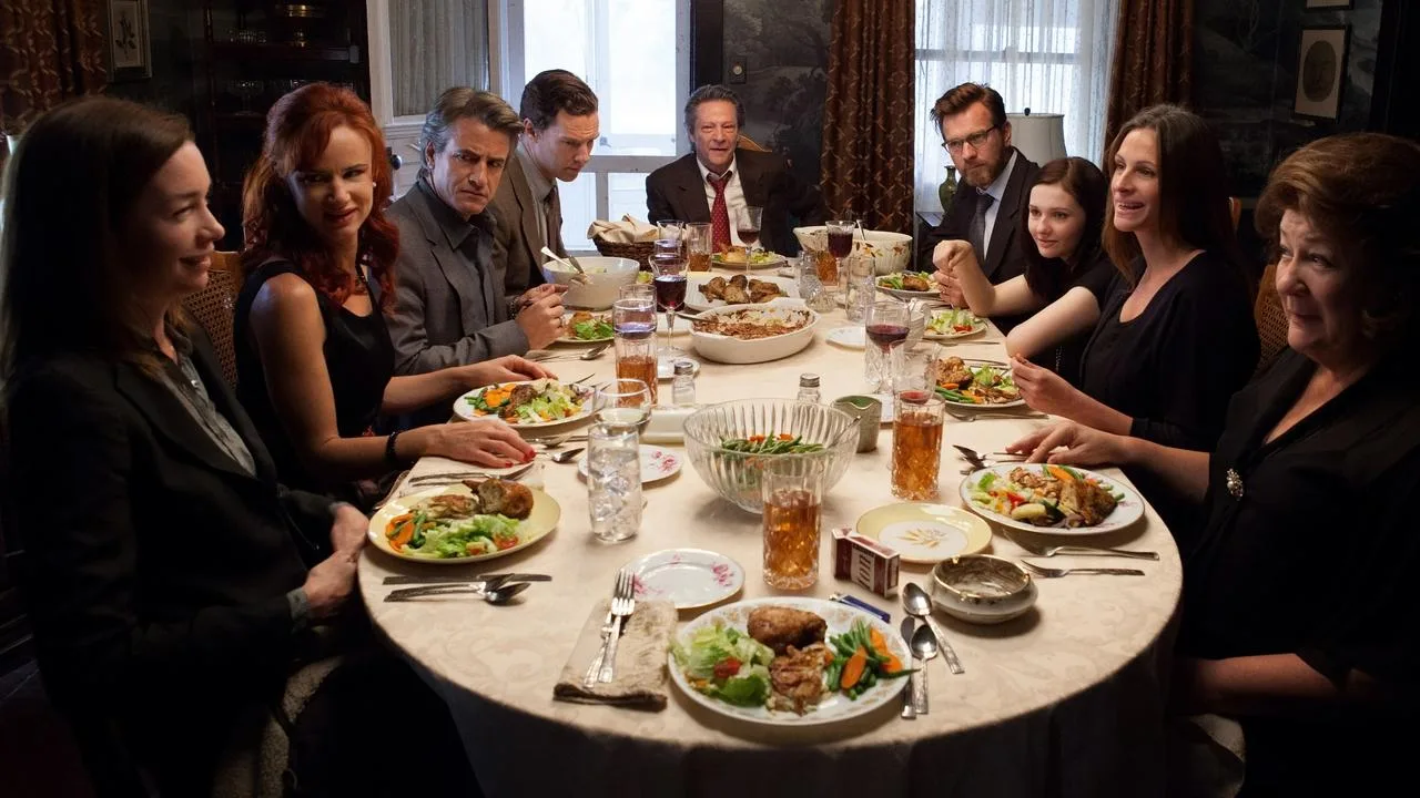 Im August in Osage County