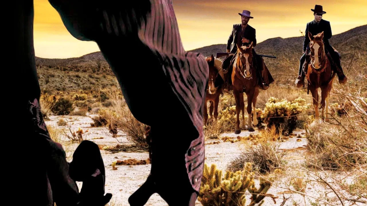 Leg ihn um, Django