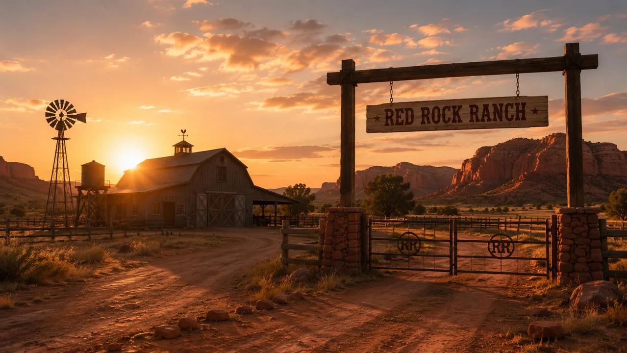 Red Rock Ranch