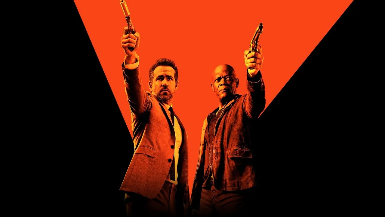Killer's Bodyguard