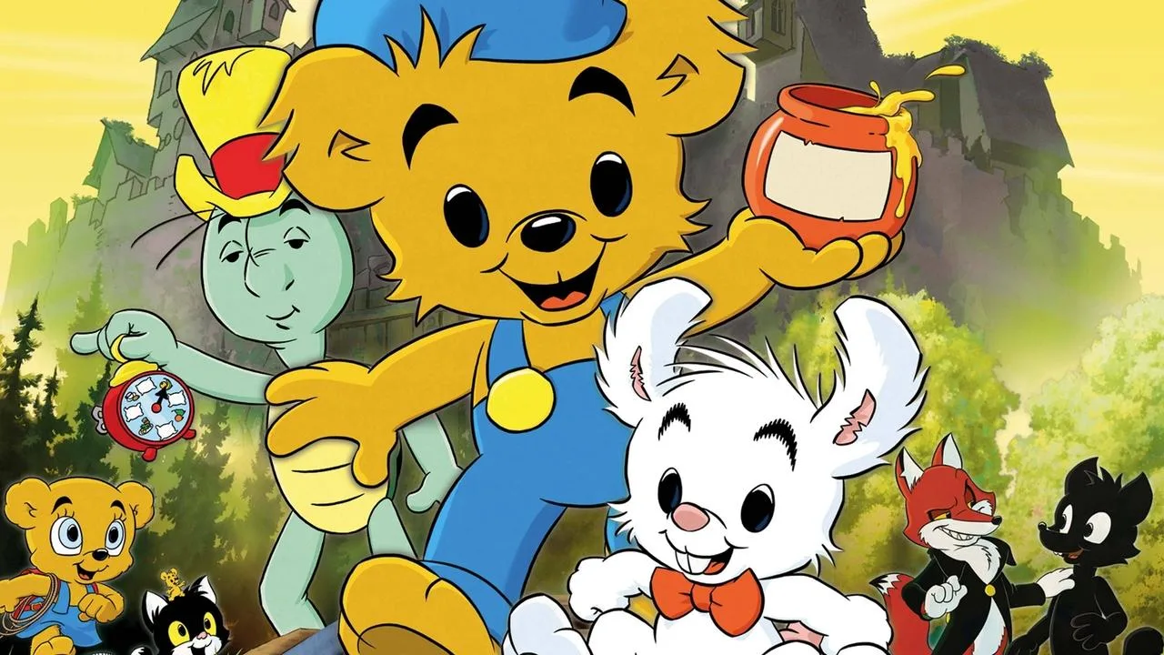 Bamse - Der liebste und stärkste Bär der Welt