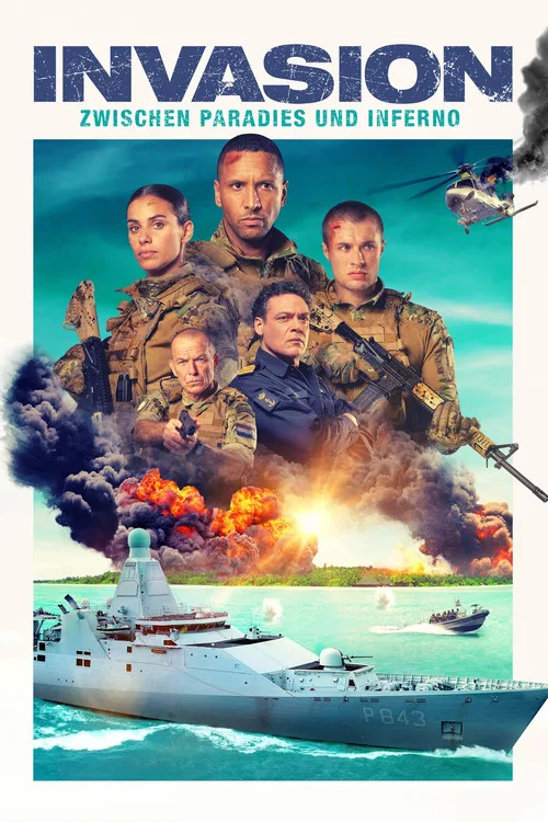Invasion - Zwischen Paradies und Inferno