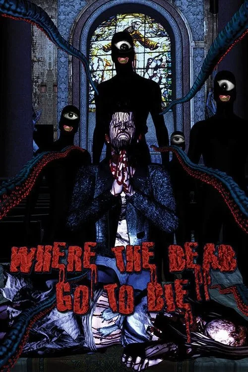 Where the Dead go to Die