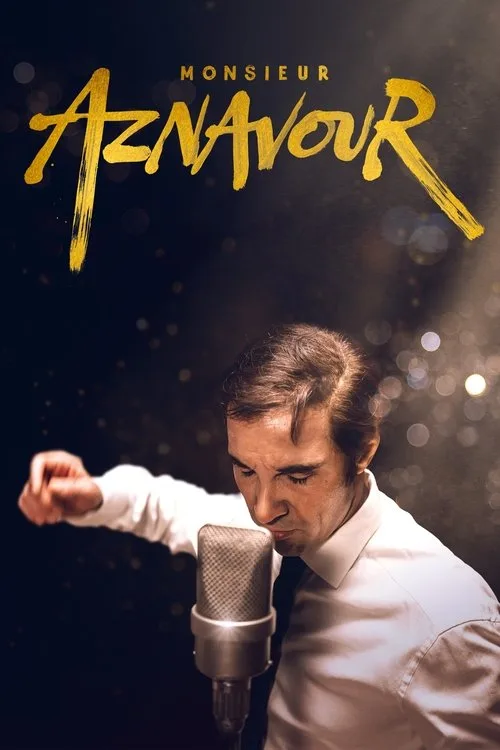 Monsieur Aznavour
