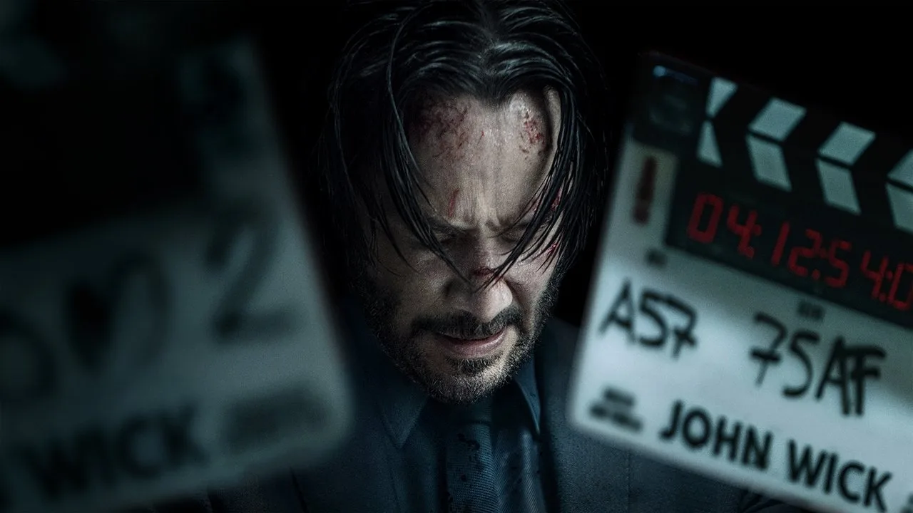 Wick Is Pain
