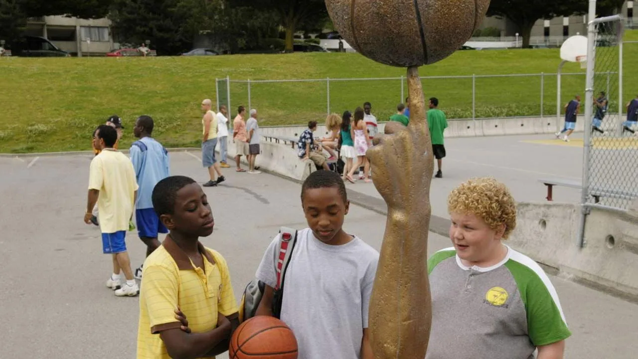 Like Mike 2 - Das Spiel mit der Magie