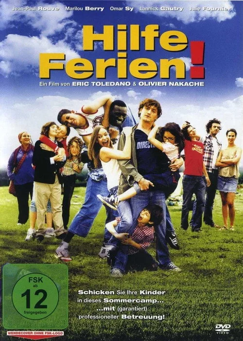 Hilfe, Ferien!