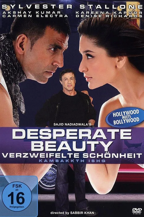 Desperate Beauty - Verzweifelte Schönheit