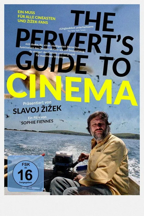 The Pervert's Guide to Cinema