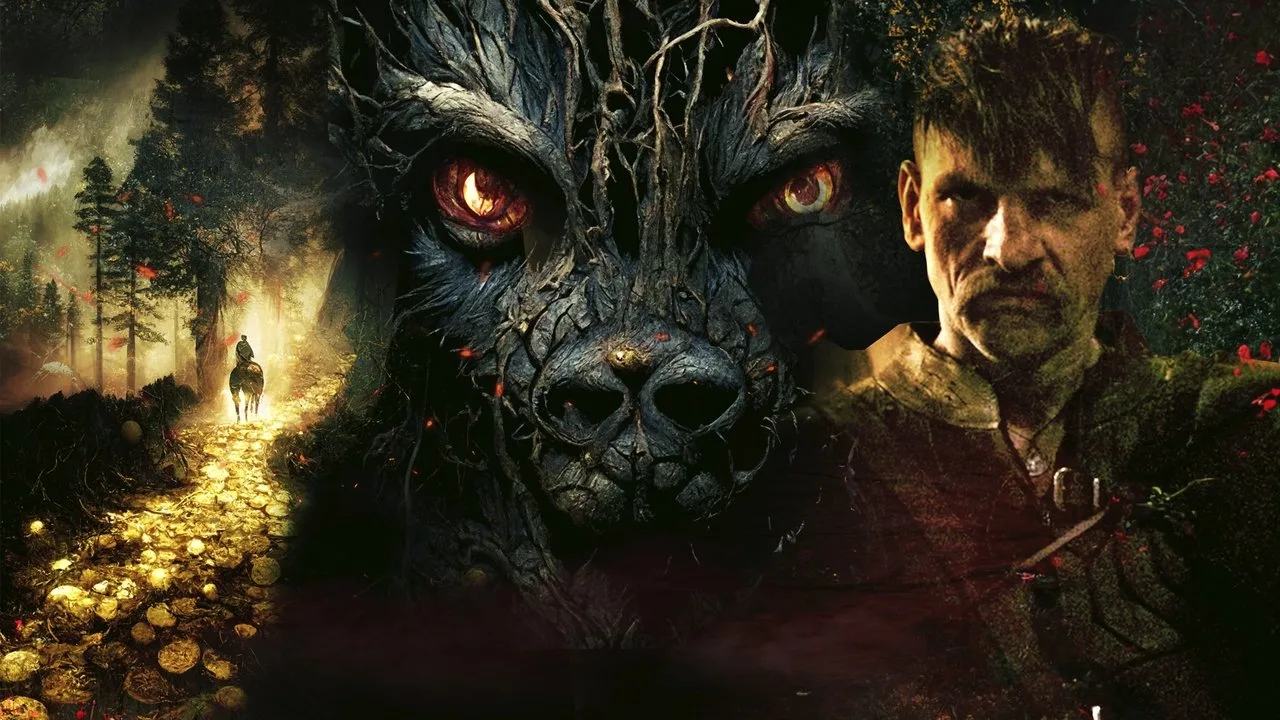Maksym Osa: Das Gold des Werwolfs