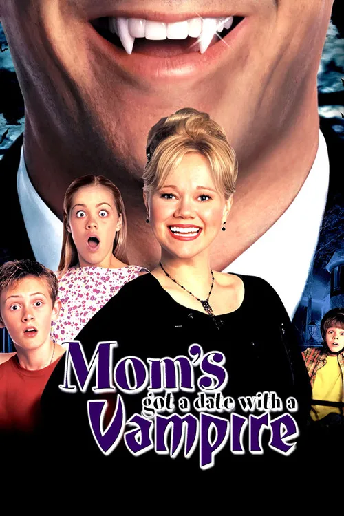 Mamas Rendezvous mit einem Vampir