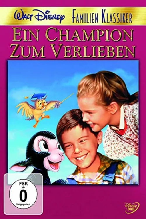 Ein Champion zum Verlieben