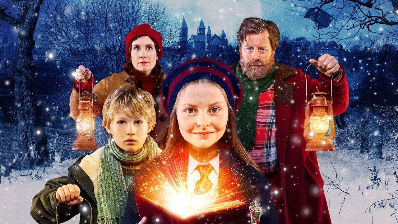 Lucia und der Weihnachtsmann