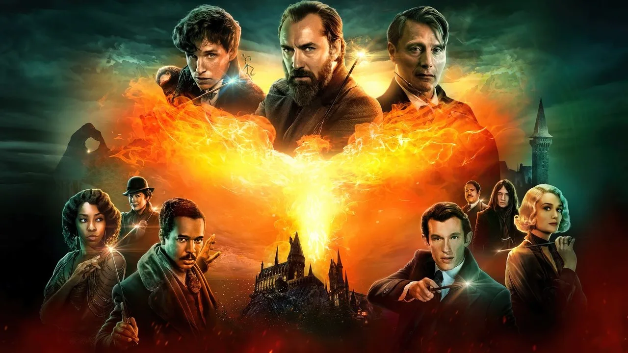 Phantastische Tierwesen: Dumbledores Geheimnisse