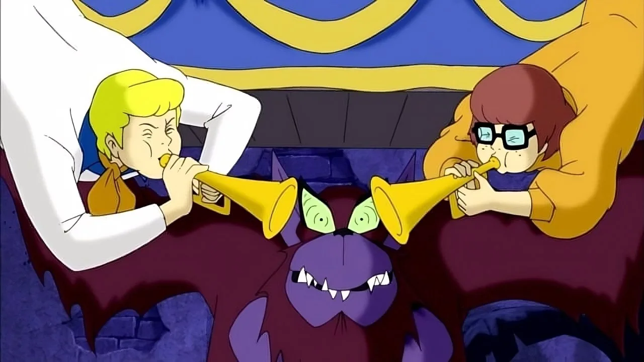Scooby-Doo! Und das Monster von Mexiko