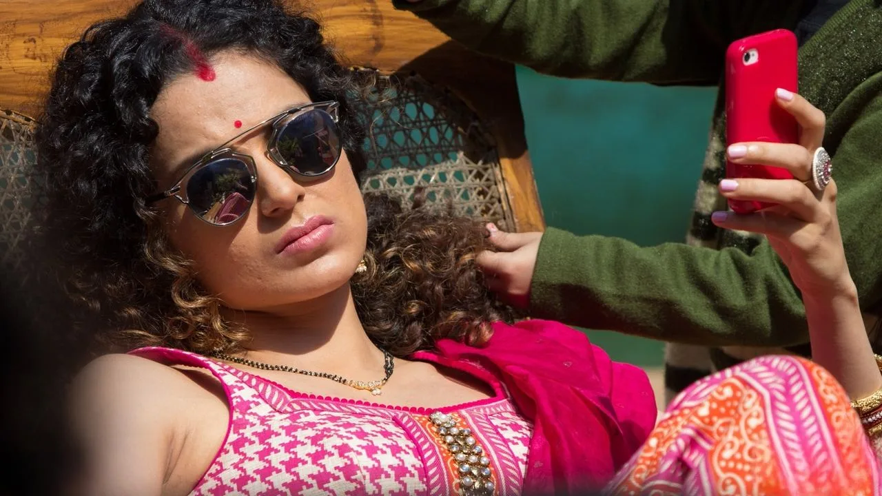 Tanu Weds Manu Returns - Ein ungleiches Paar 2