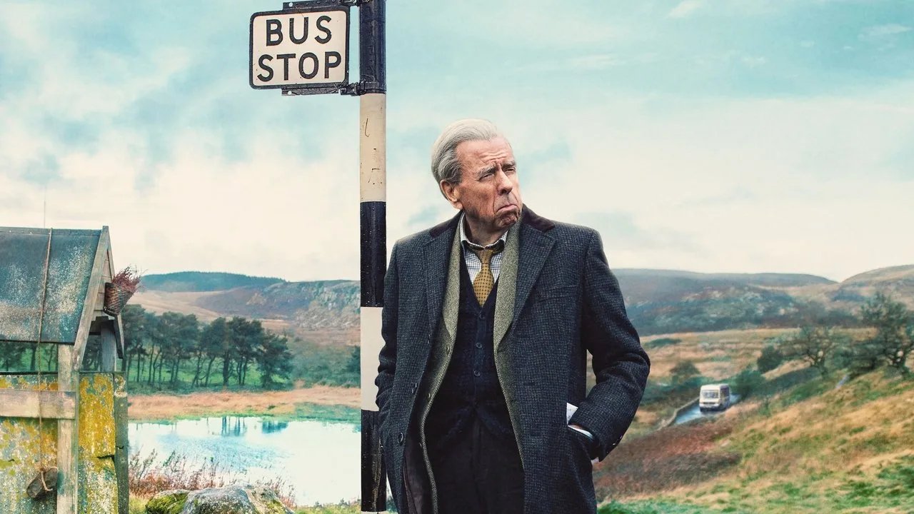 Der Engländer, der in den Bus stieg und bis ans Ende der Welt fuhr