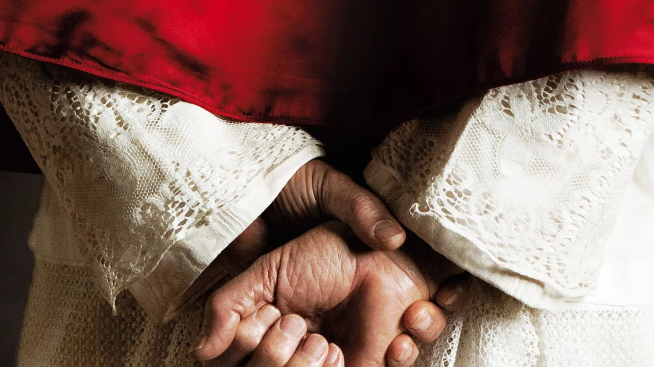 Habemus Papam - Ein Papst büxt aus