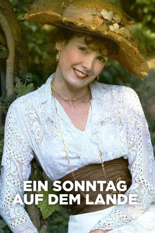 Ein Sonntag auf dem Lande