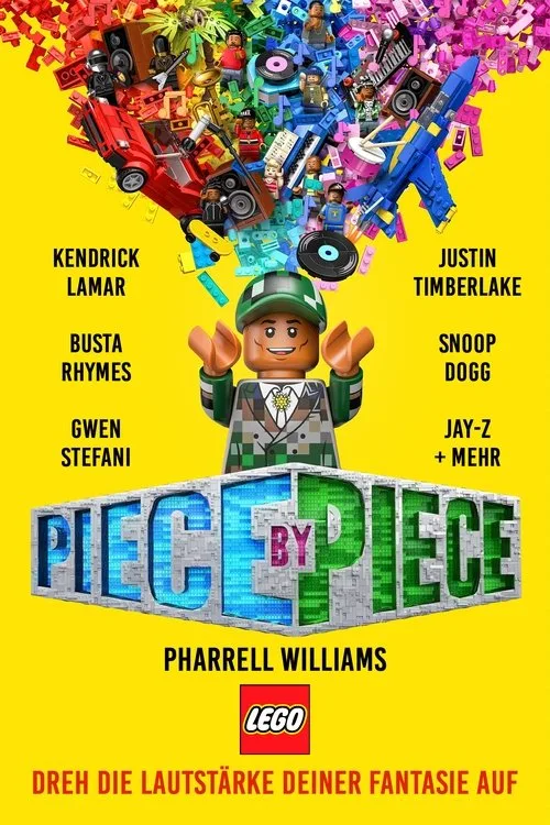Piece by Piece