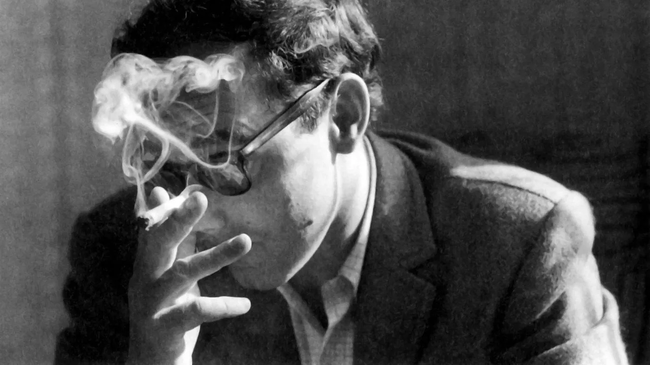 Jean-Luc Godard - Kino ohne Kompromisse