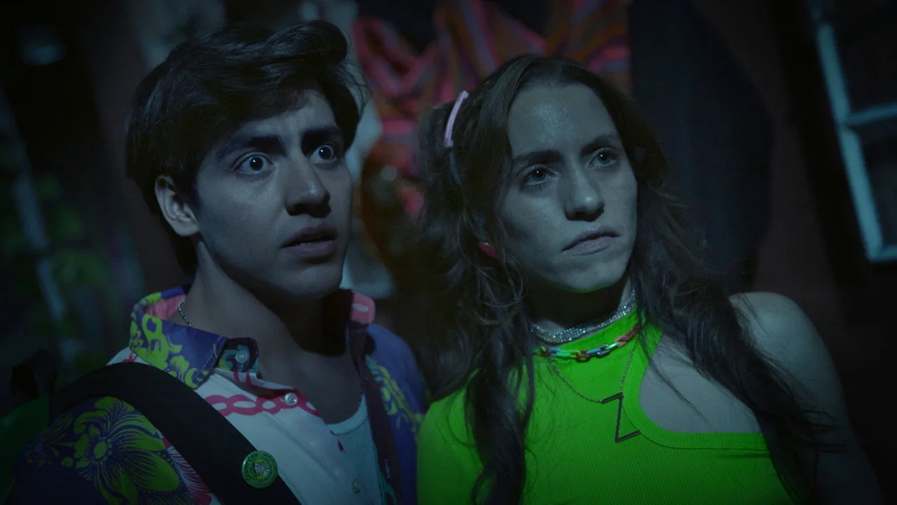 El Show de Ziggy: La Maldición del Mariachi Bondage