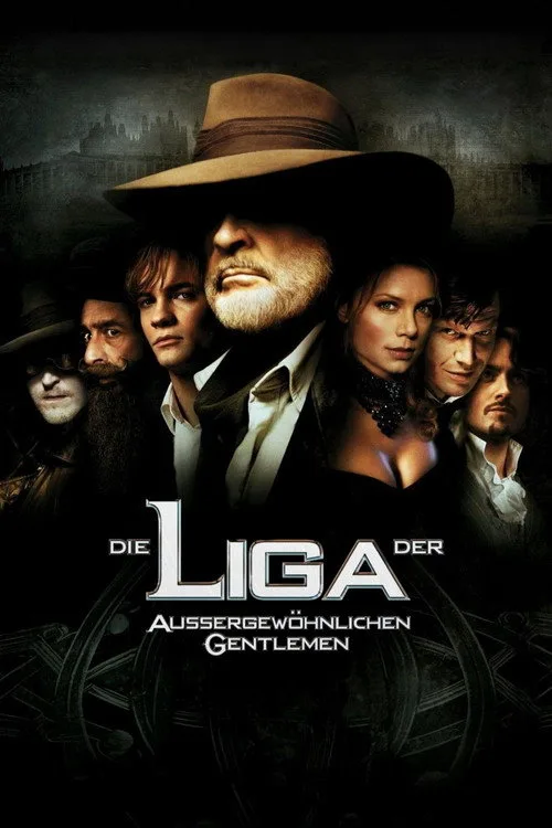 Die Liga der außergewöhnlichen Gentlemen