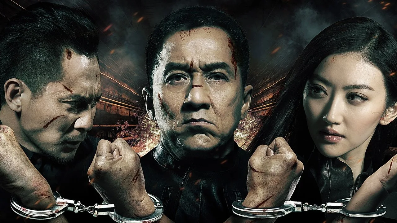 Police Story - Back for Law