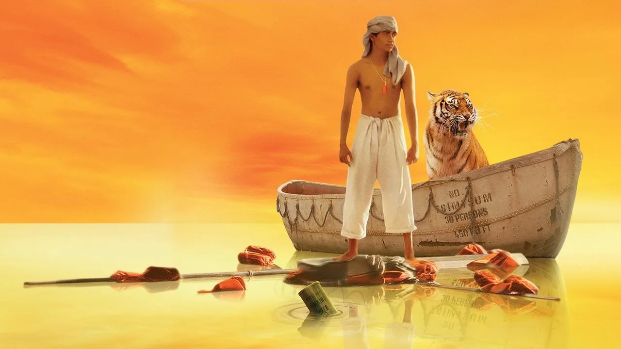 Life of Pi - Schiffbruch mit Tiger