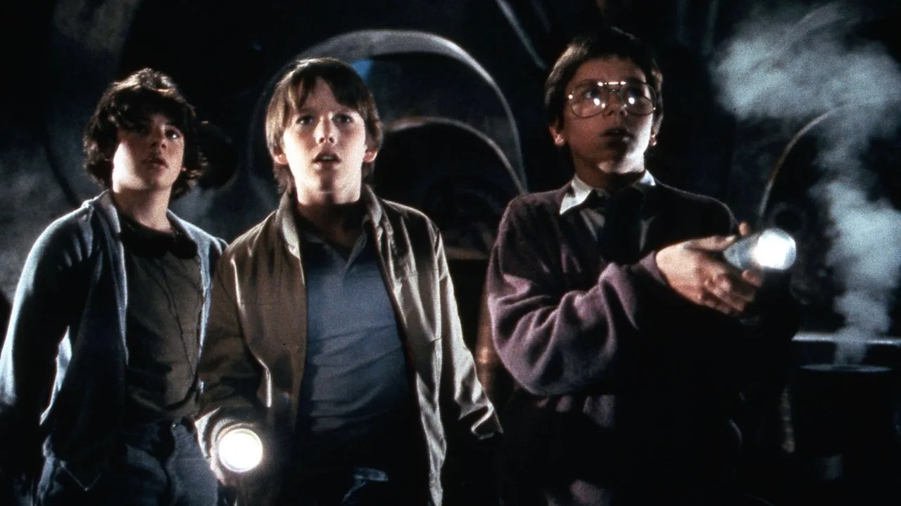 Explorers - Ein phantastisches Abenteuer