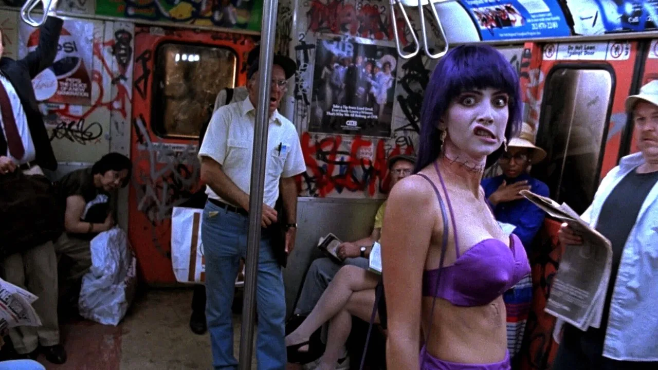 Frankenhooker - Verschraubt und Genagelt