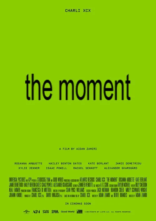 The Moment