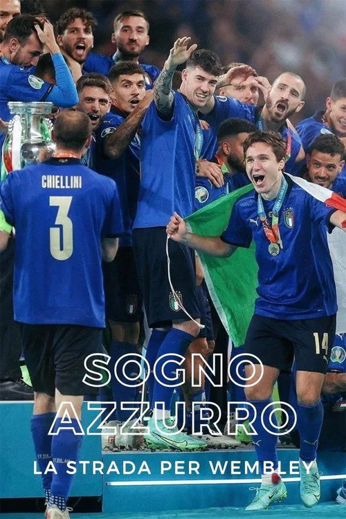 Traum in Azur: Der Weg nach Wembley