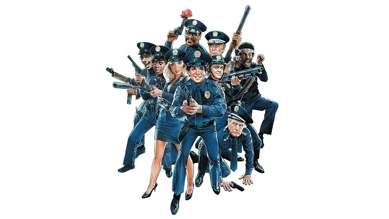 Police Academy 2 - Jetzt geht’s erst richtig los