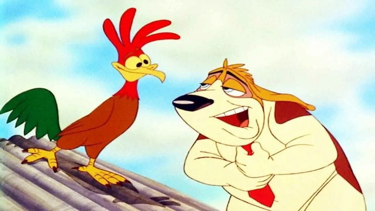 Rover & Daisy