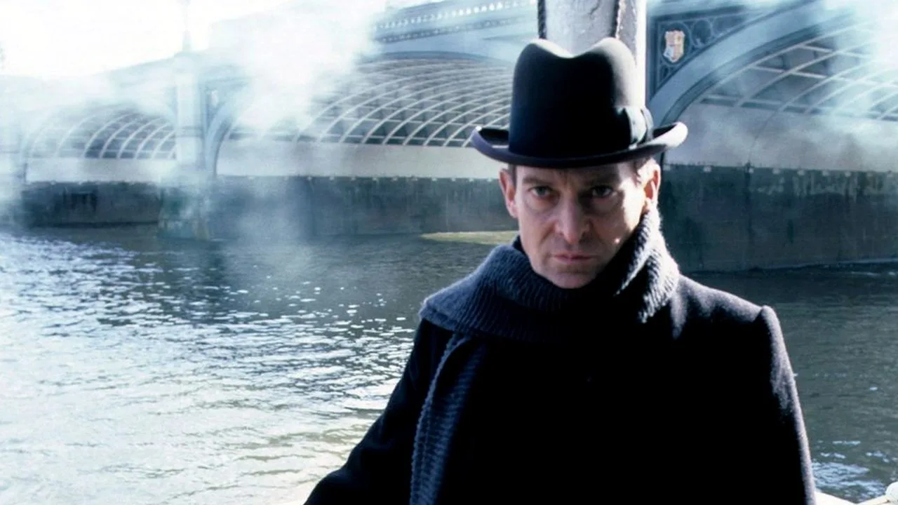 Sherlock Holmes - Das Zeichen der Vier