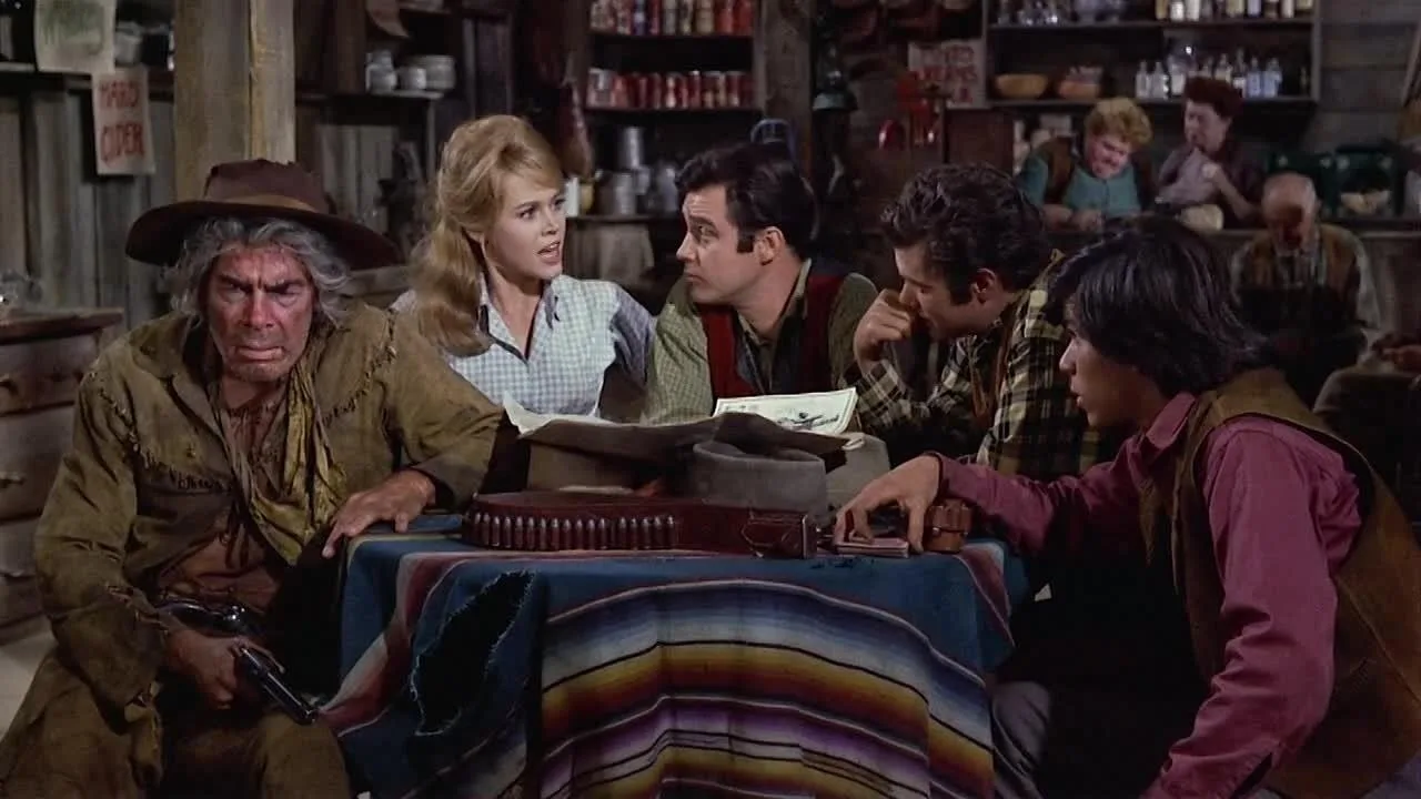 Cat Ballou - Hängen sollst du in Wyoming