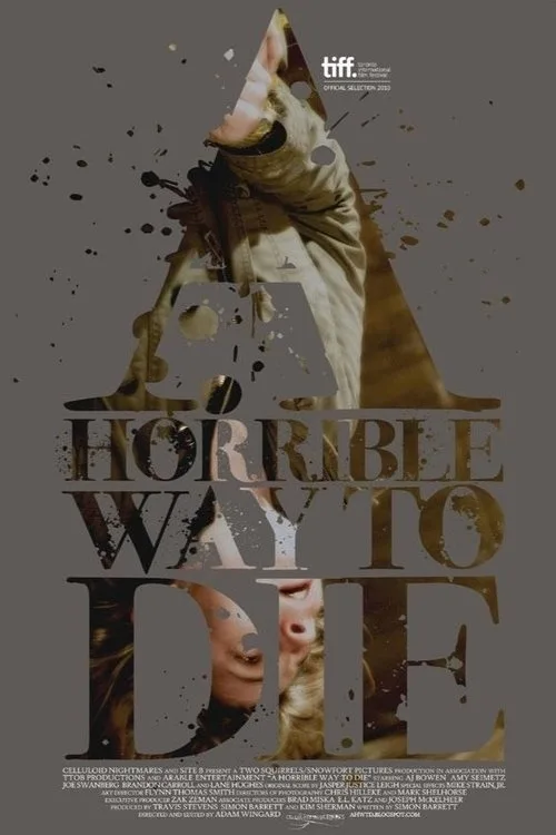 A Horrible Way to Die - Liebe tut weh