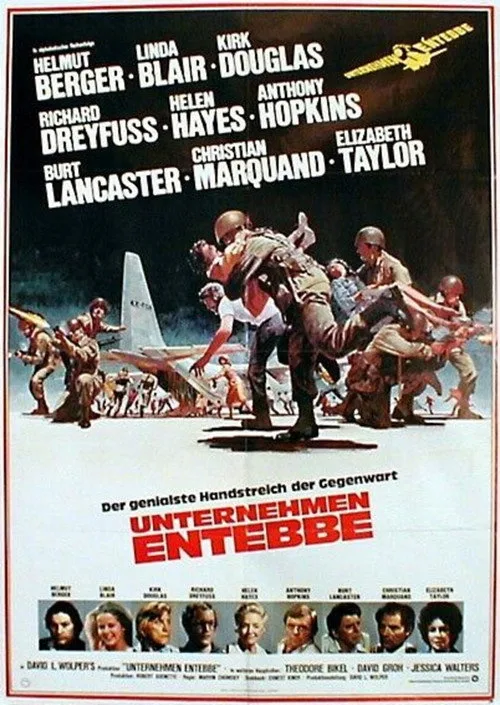 Unternehmen Entebbe