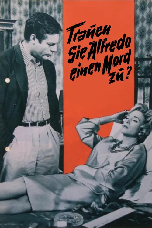 Trauen Sie Alfredo einen Mord zu?