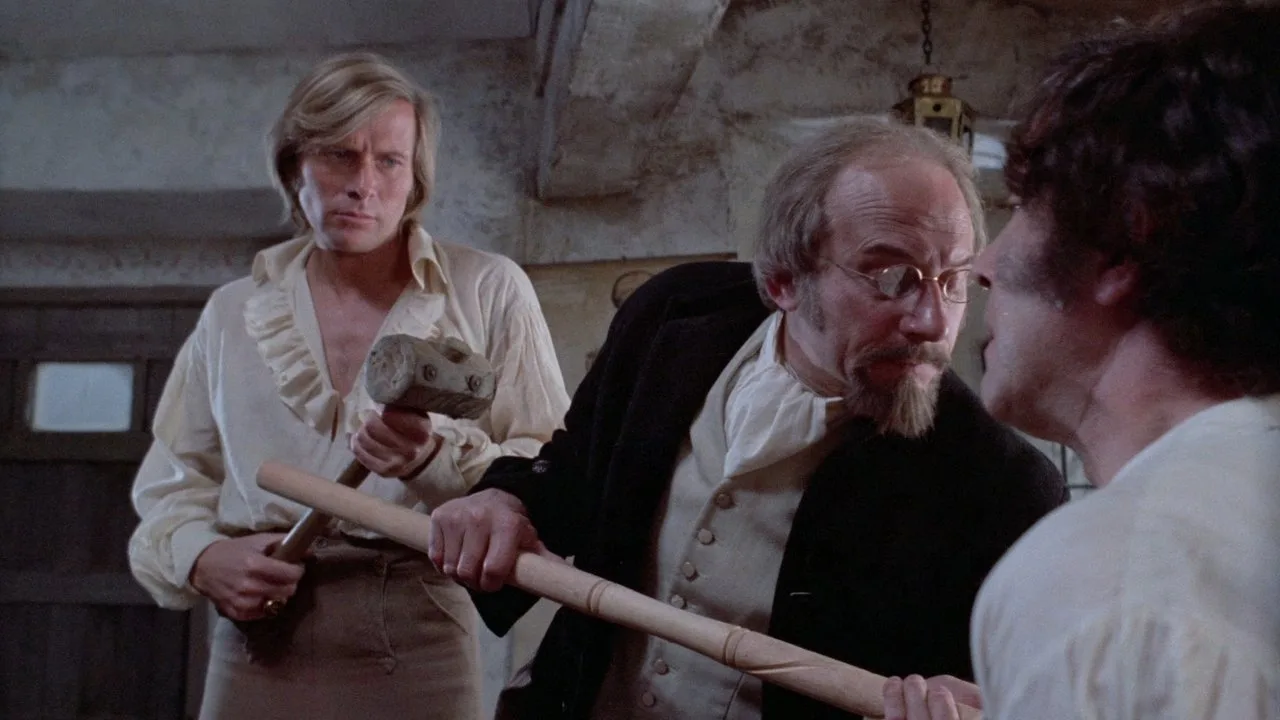 Captain Kronos - Vampirjäger