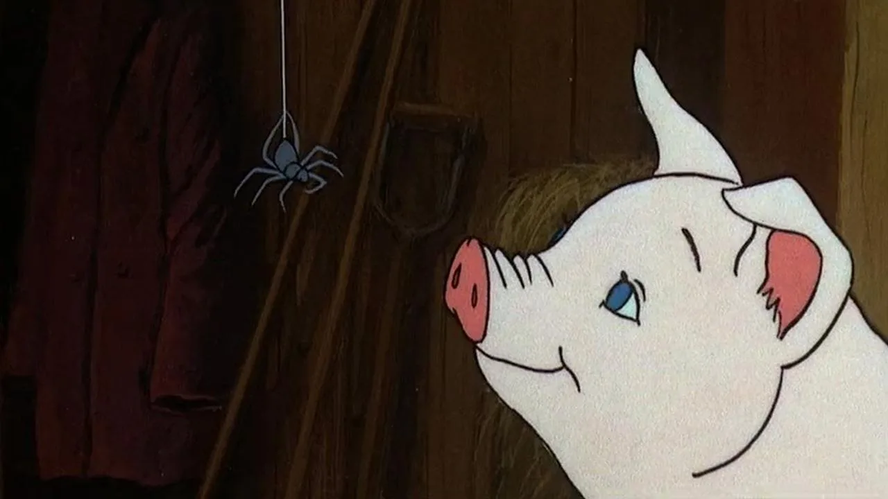 Zuckermann's Farm - Wilbur im Glück