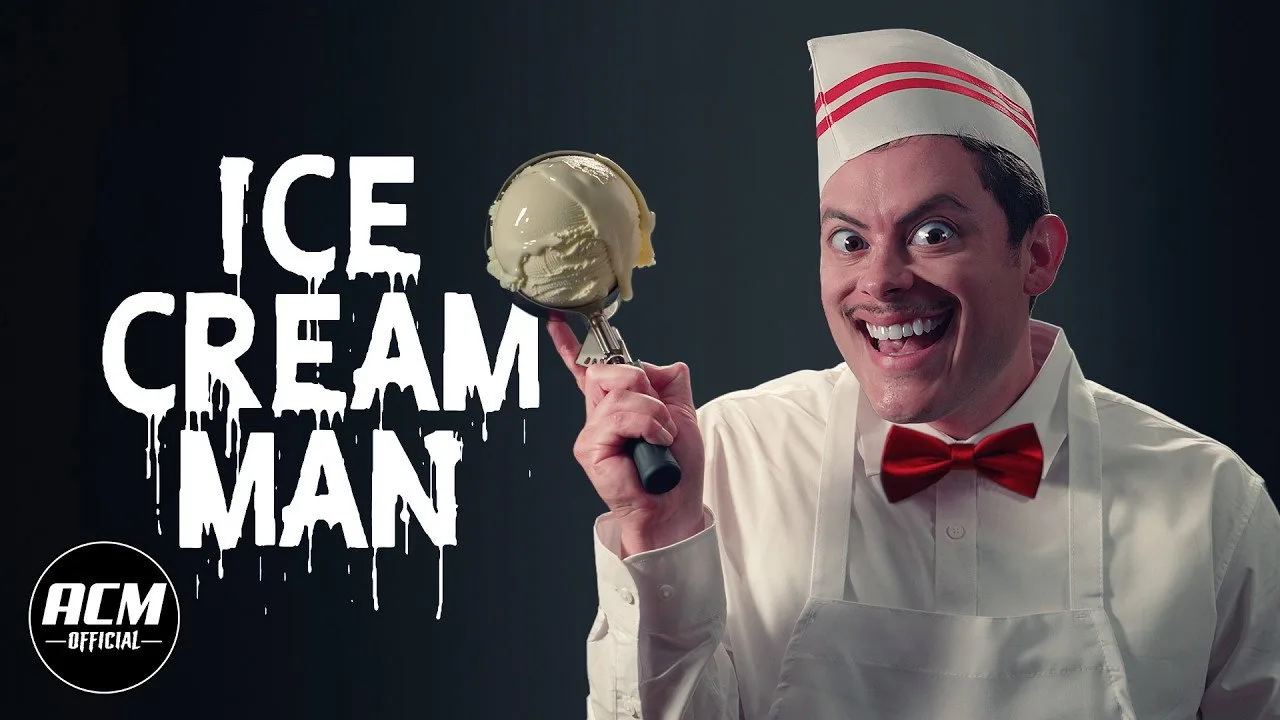 Ice Cream Man