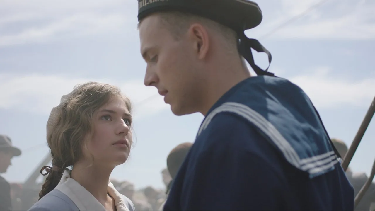 Flucht aus Leningrad