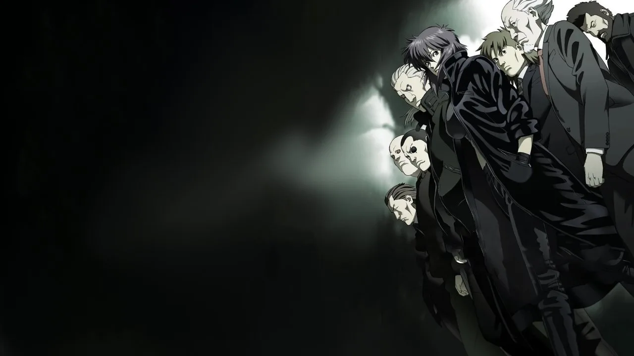 Ghost in the Shell: S.A.C. 2nd GIG - Individual Eleven